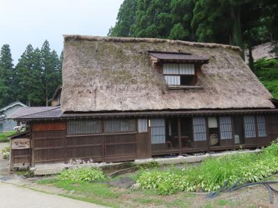 合掌民宿なかや