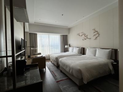 素敵なホテルでした。