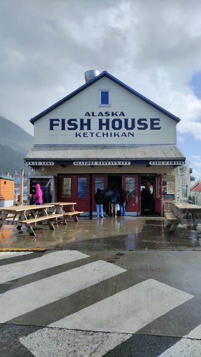 ケチカンでシーフードを食べるならこの店がおすすめ。
