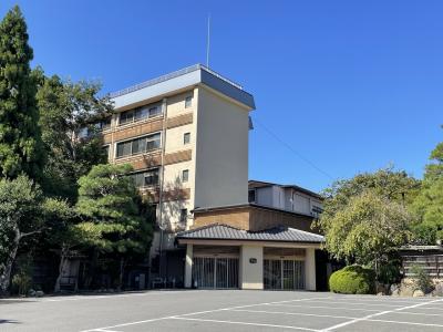 鷹峯の閑静な環境