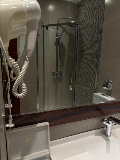 ドライヤーあり