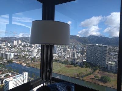 悪くはない無難なホテル