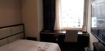 新幹線口から近くて便利