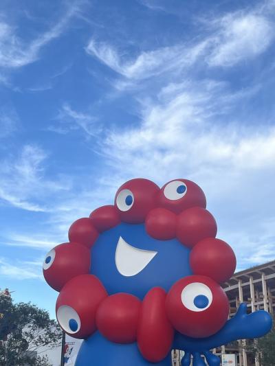 【万博】とうとう明日で最終日 帝国ホテルも 万博も ６回め