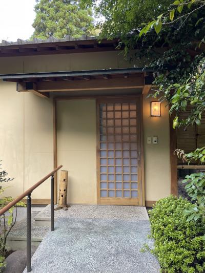 落ち着ける旅館です。