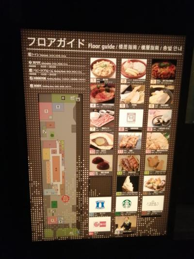 飲食は充実だが