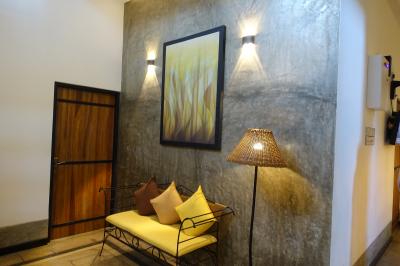 立地は不便だがオーナーさんがとても親切、おうちに泊まるような感覚。