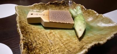 どれも良かったけど、囲炉裏の地酒・会席料理・トラベラーズノートへの一筆　が印象深かった　