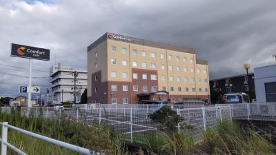 コンフォートイン熊本御幸笛田