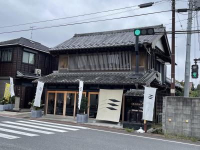 古民家を利用している