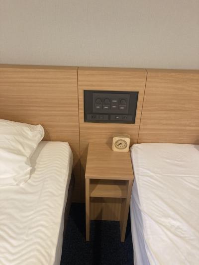 次もまたこのホテル