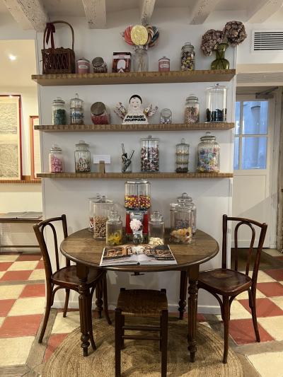 とても可愛いホテル