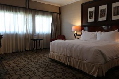 「ヒルトン カイロ ヘリオポリス」