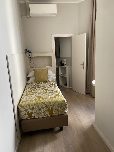 立地が良くて清潔なホテル