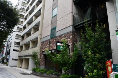 都営地下鉄線には便利な宿