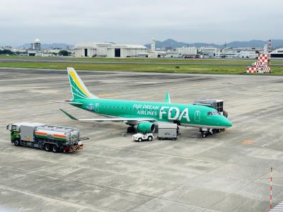 小さな国内空港