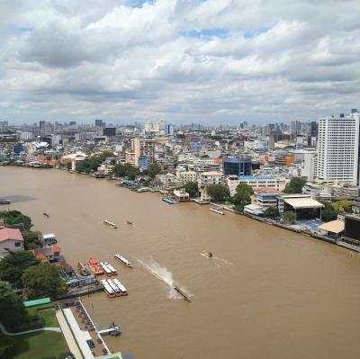意外と便利で眺望も素晴らしくコスパがよい