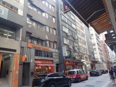 ただただ立地のいいホテルです。