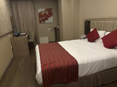 お湯だけが残念。。それ以外はよかったです。