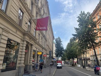 駅近でコスパ良し