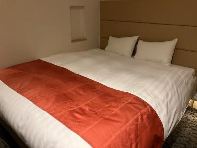 ゆったりくつろげるビジネスホテル