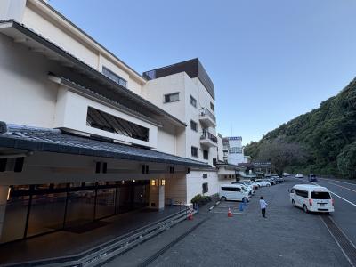 海風館の温泉は良い！