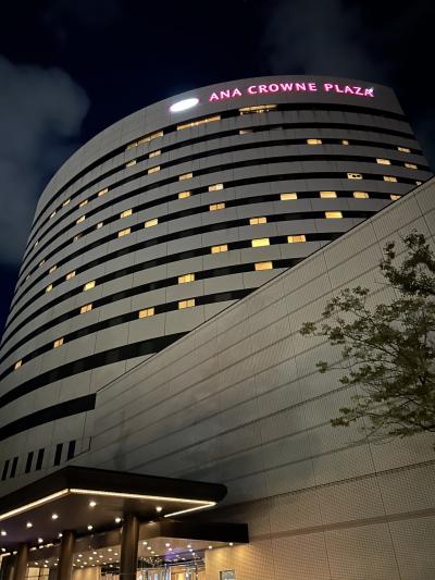 観光に食事に便利な立地です