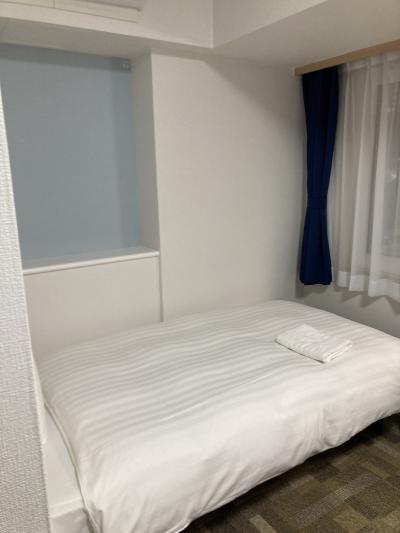 駅前、築浅、便利なロケーションのホテル