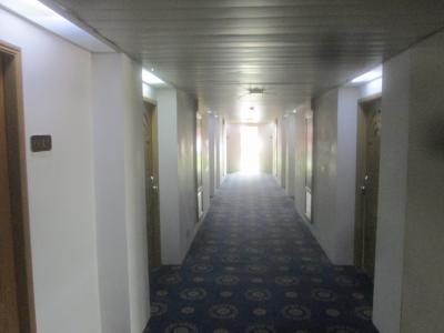 アリストン ホテル バンコク