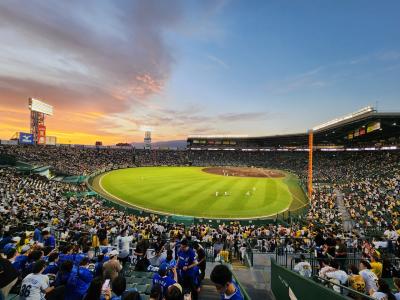 日本を代表する球場