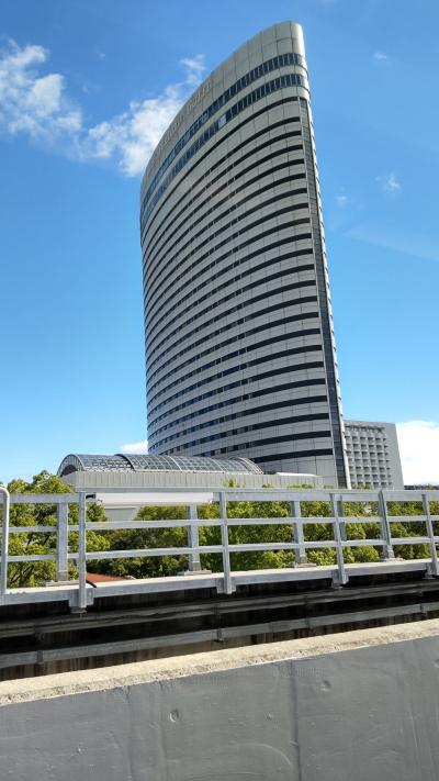 神戸ポートピアホテル