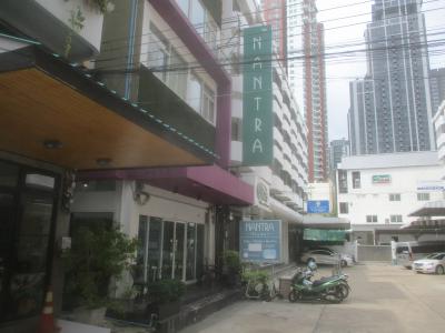 ナントラ エカマイ ホテル