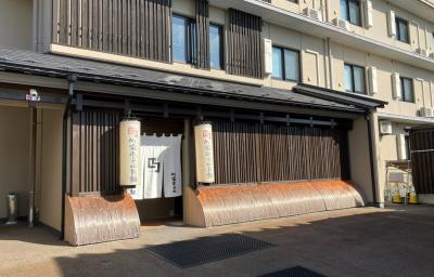 武家屋敷に隣接