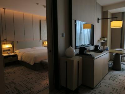 スイートルーム