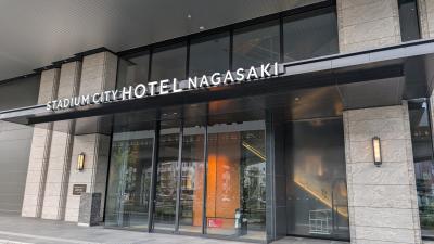 サッカー好きにはたまらないホテル