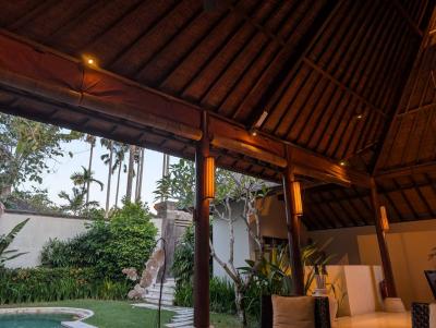 バリ島でゆったり滞在