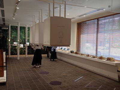 お香の老舗が手掛ける香りの博物館