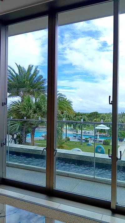 クラブルームはコスパが悪い