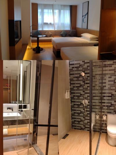 お得なFairField by Marriott Xintiandi
