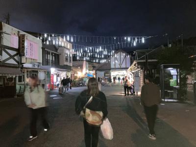 周りが少しにぎわってきている気がする