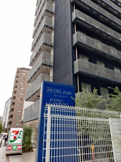 大阪と福島から徒歩圏内