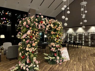 施設が充実していて綺麗なホテル