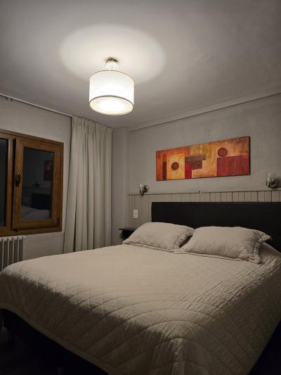 バリローチェのセントロにあるリーズナブルなホテルの一つ。細かな気配りが随所に