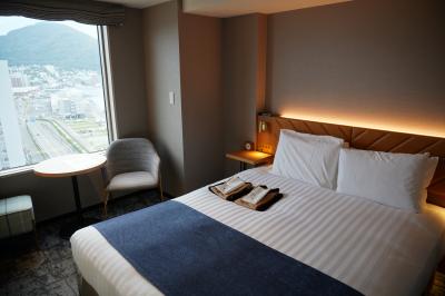 18階の露天風呂が最高