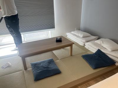 小上がりスペースと洗濯乾燥機が便利！