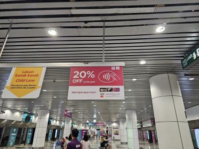 VISAカードで20％割引