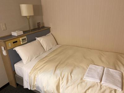 普通のビジネス宿〇