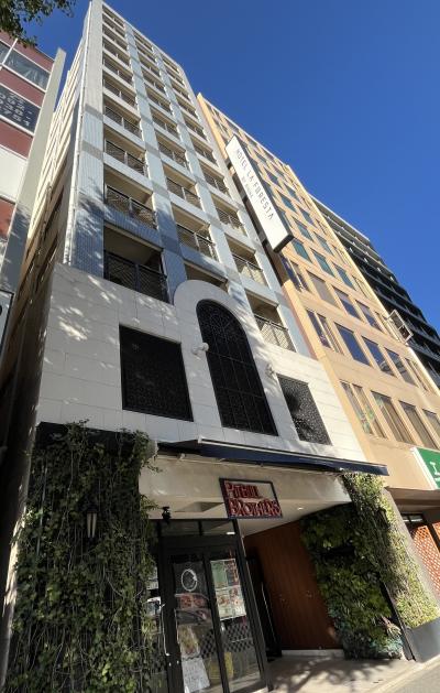 博多駅筑紫口から徒歩3分