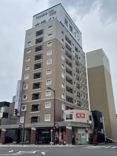 安心安定の東横イン