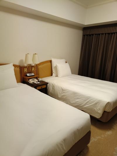 富山城は目と鼻の先